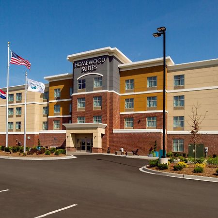 Homewood Suites By Hilton St. Louis Westport Maryland Heights Eksteriør billede