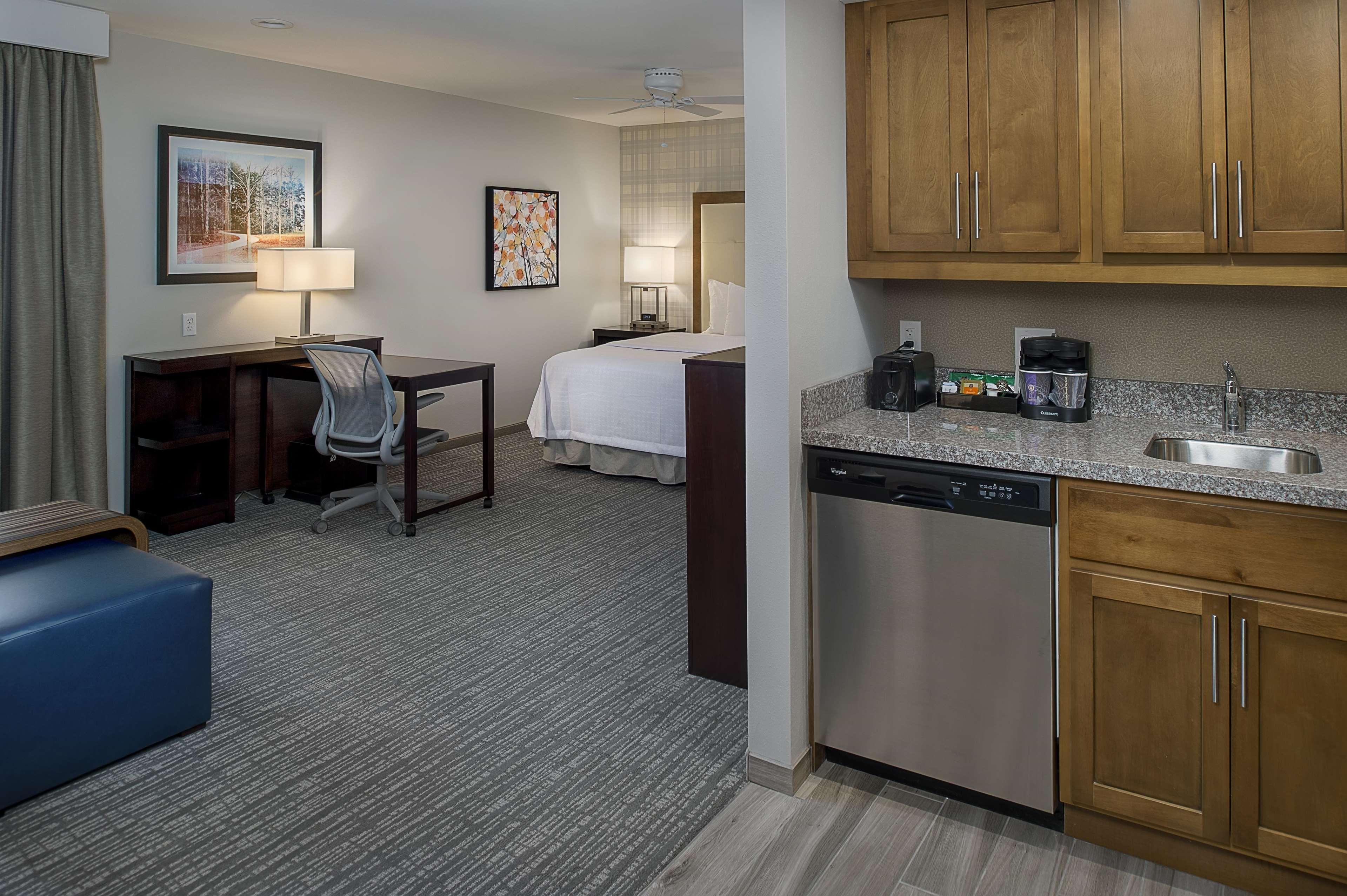 Homewood Suites By Hilton St. Louis Westport Maryland Heights Eksteriør billede