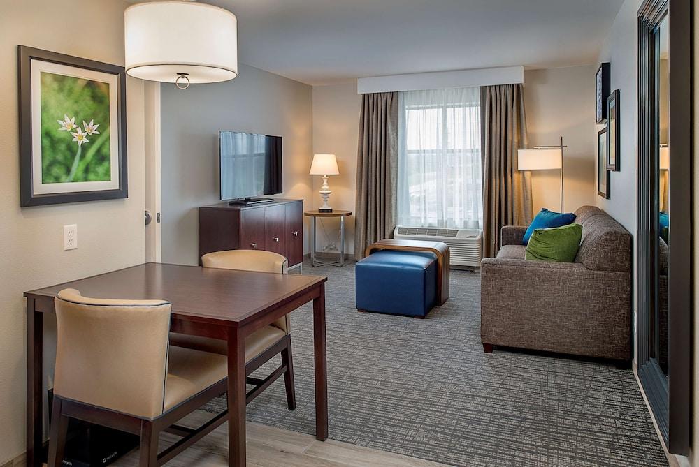 Homewood Suites By Hilton St. Louis Westport Maryland Heights Eksteriør billede