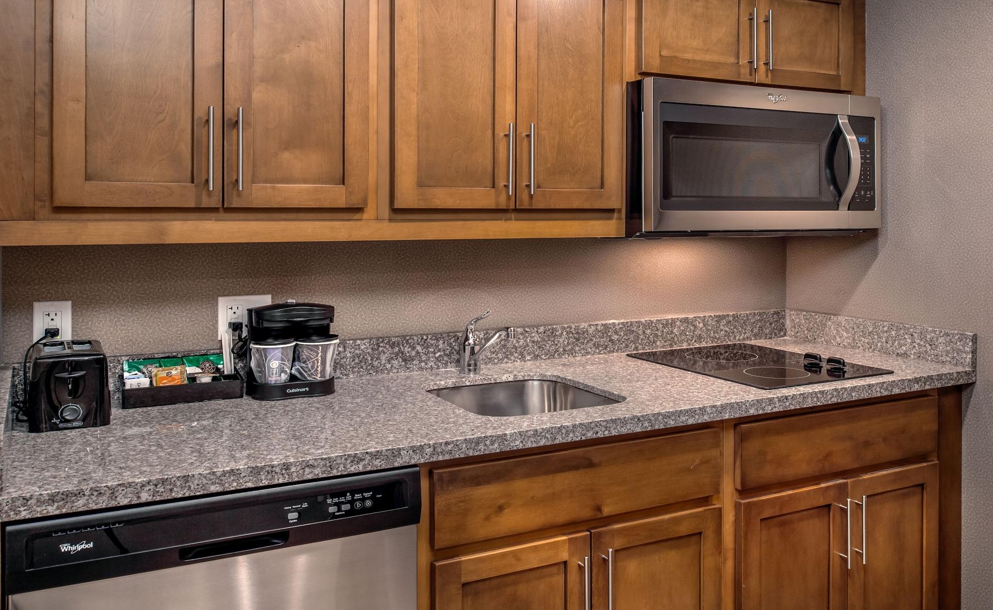 Homewood Suites By Hilton St. Louis Westport Maryland Heights Eksteriør billede