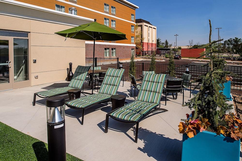 Homewood Suites By Hilton St. Louis Westport Maryland Heights Eksteriør billede