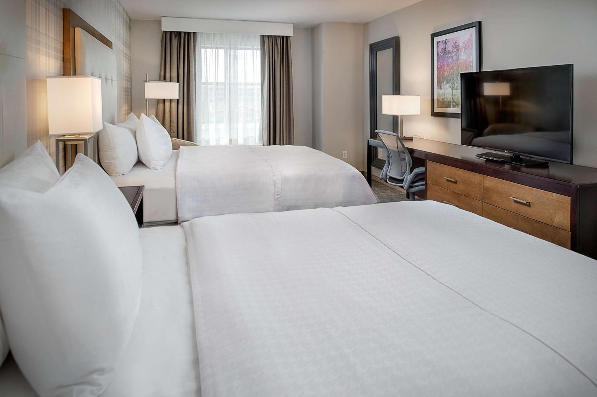 Homewood Suites By Hilton St. Louis Westport Maryland Heights Eksteriør billede