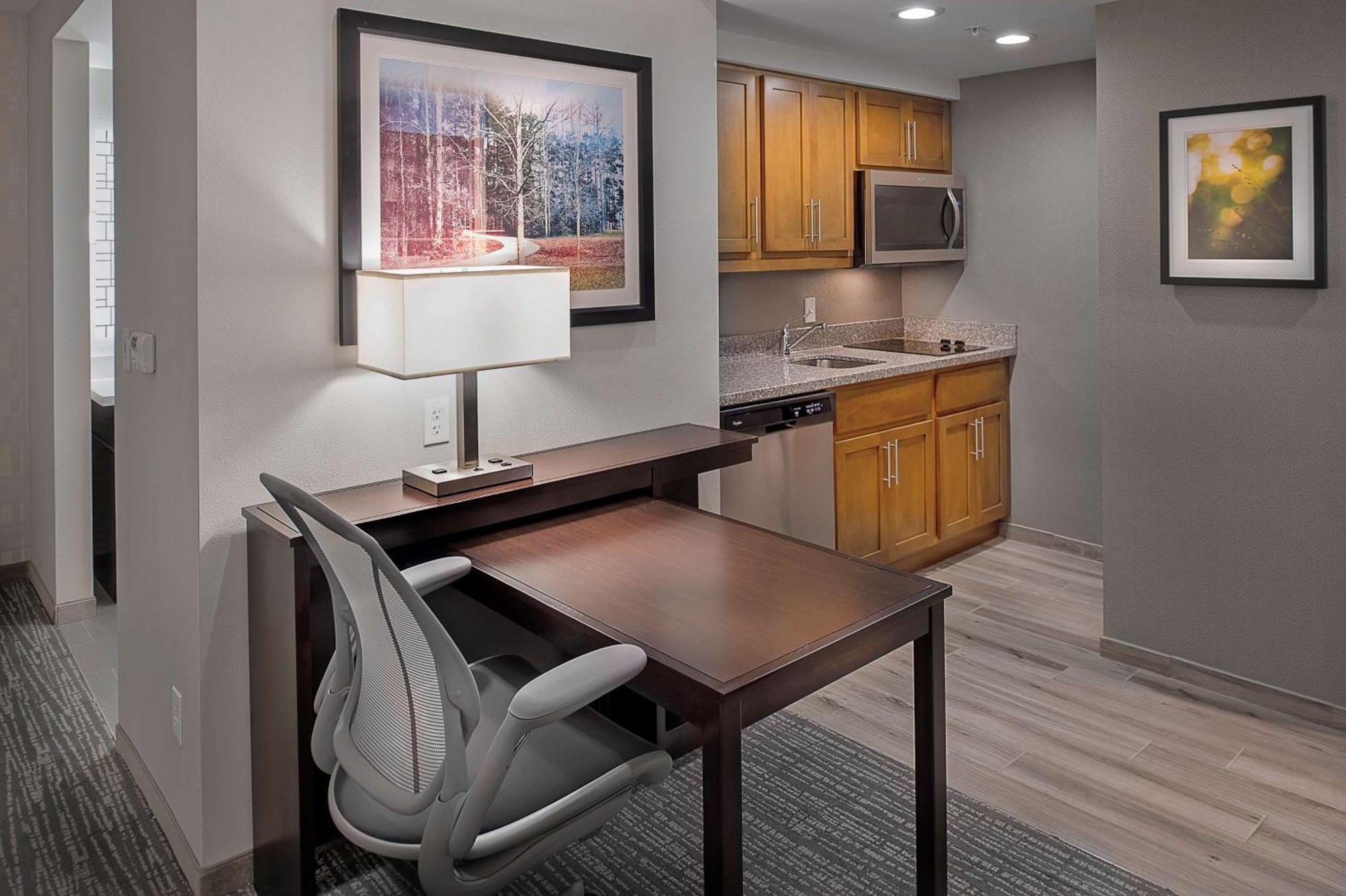 Homewood Suites By Hilton St. Louis Westport Maryland Heights Eksteriør billede