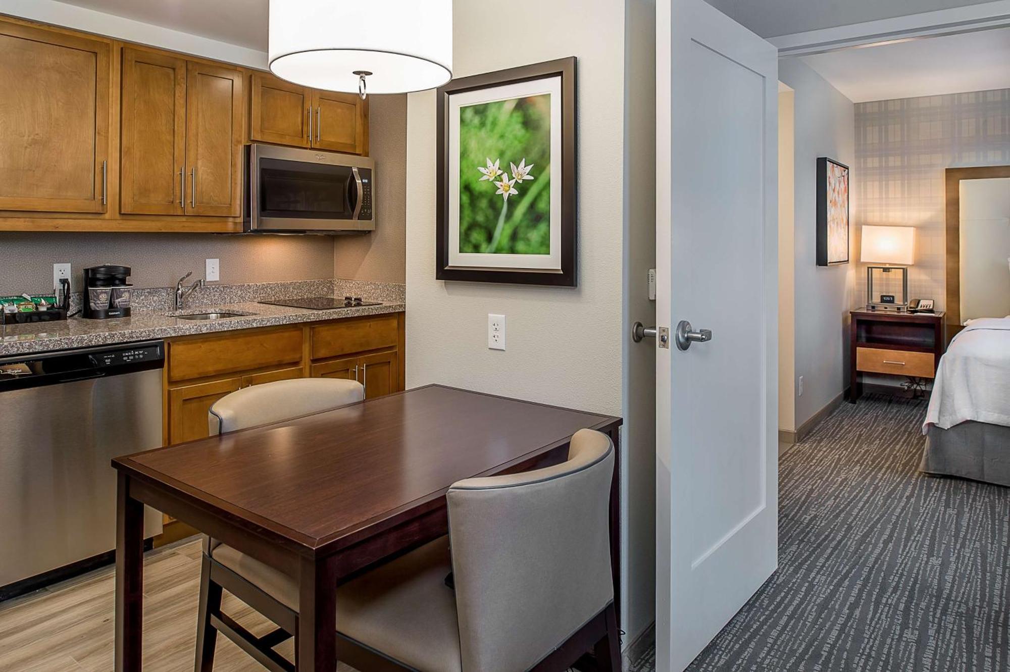 Homewood Suites By Hilton St. Louis Westport Maryland Heights Eksteriør billede