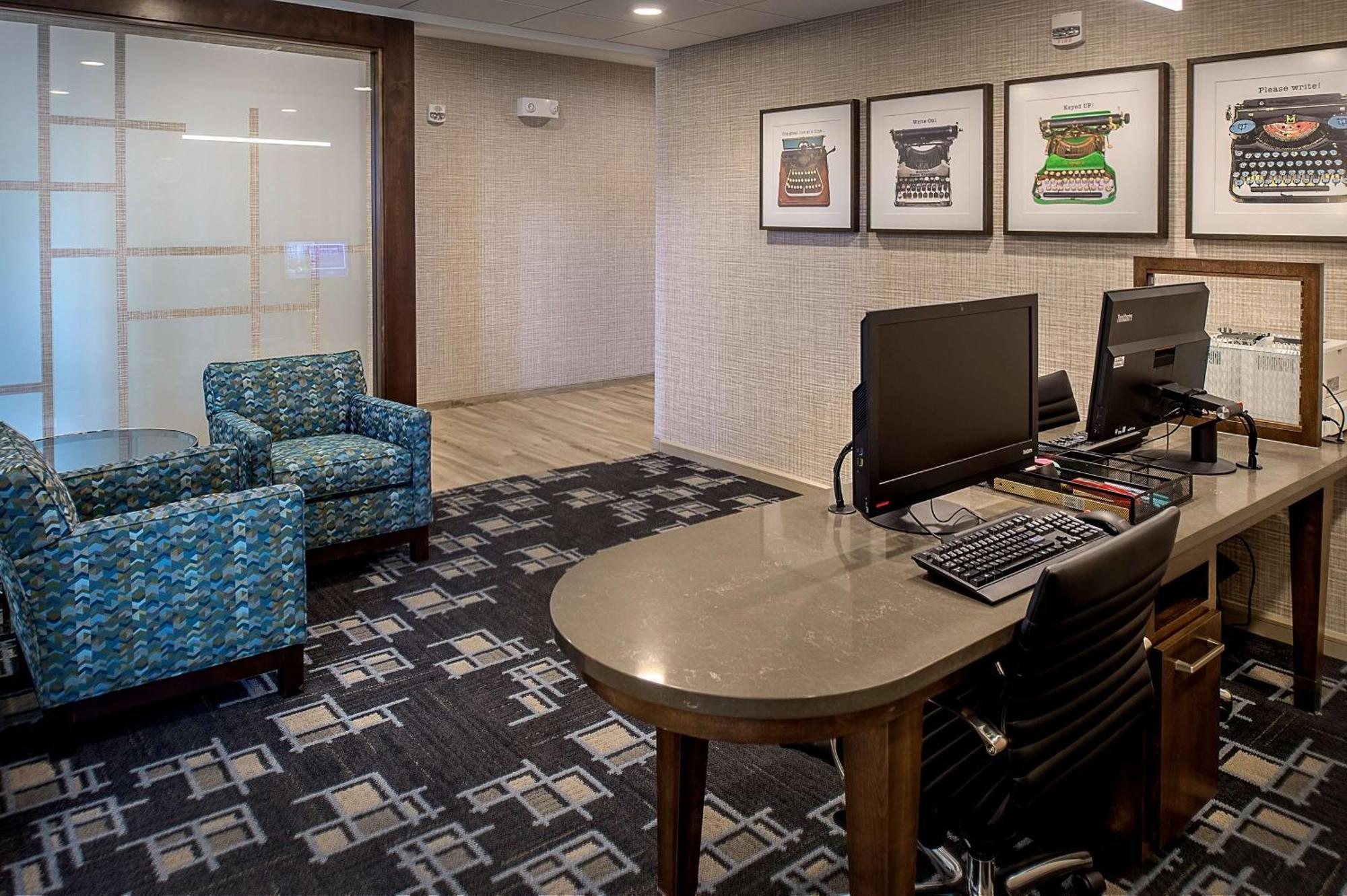 Homewood Suites By Hilton St. Louis Westport Maryland Heights Eksteriør billede