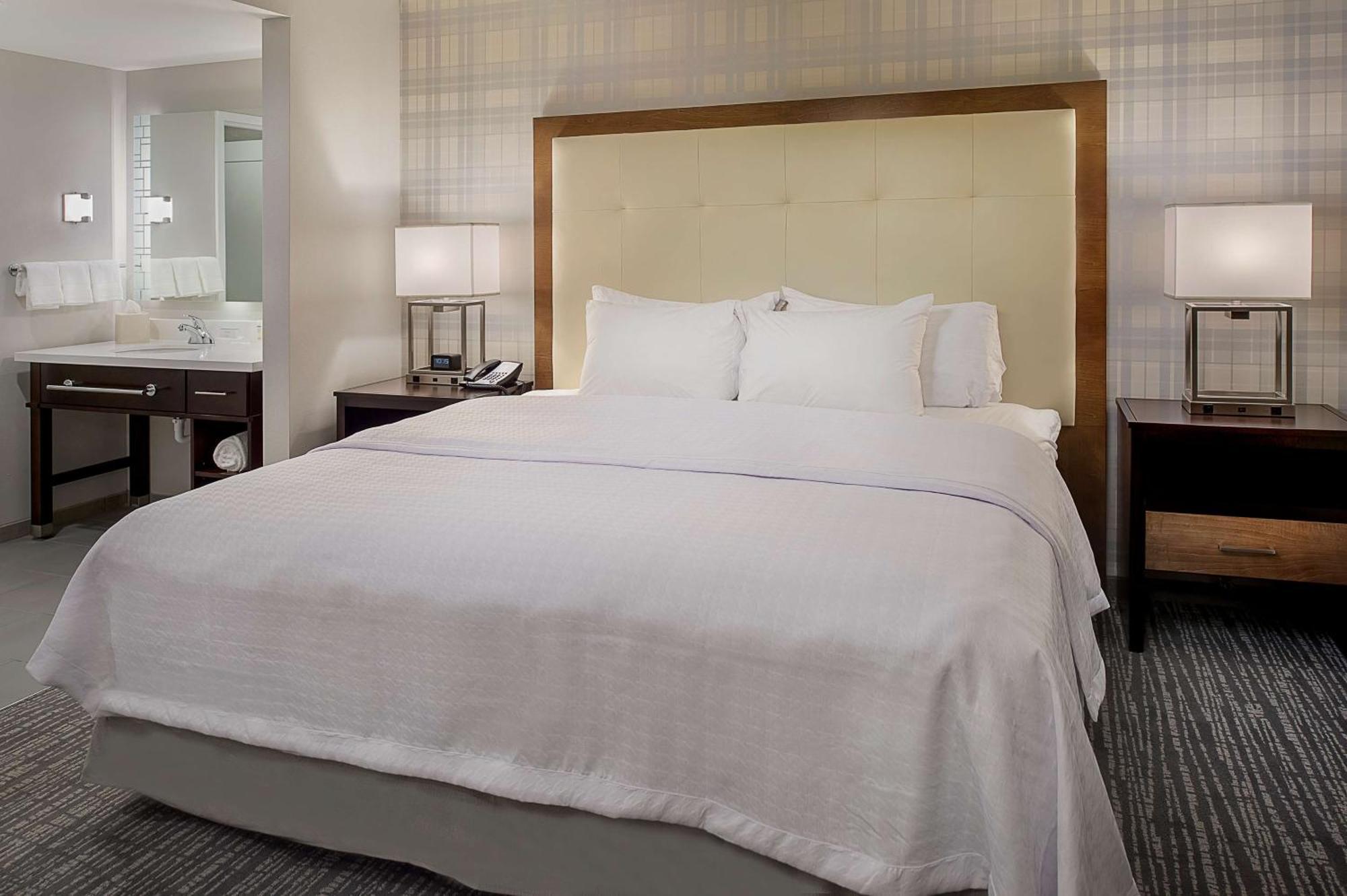 Homewood Suites By Hilton St. Louis Westport Maryland Heights Eksteriør billede