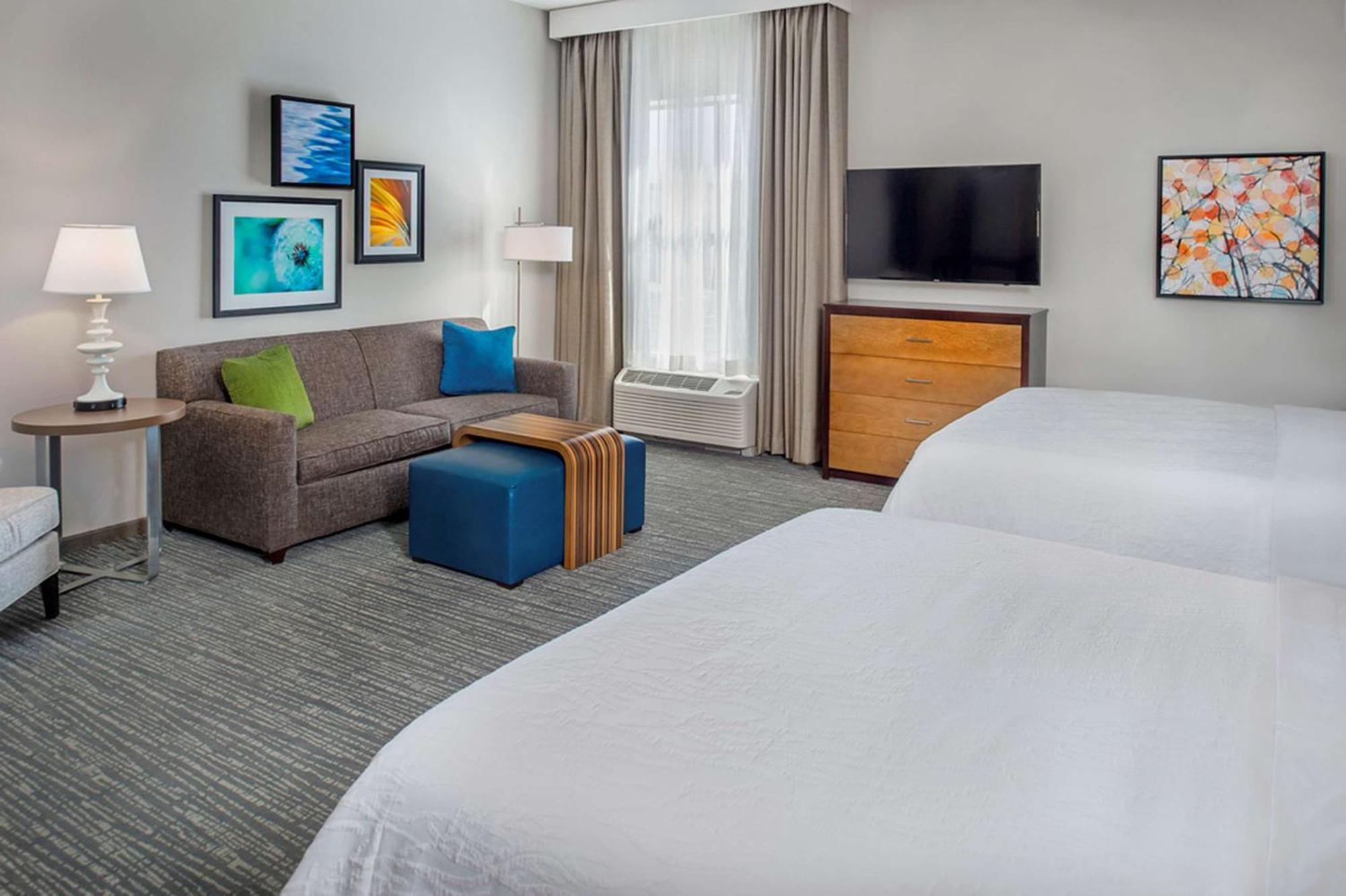 Homewood Suites By Hilton St. Louis Westport Maryland Heights Eksteriør billede