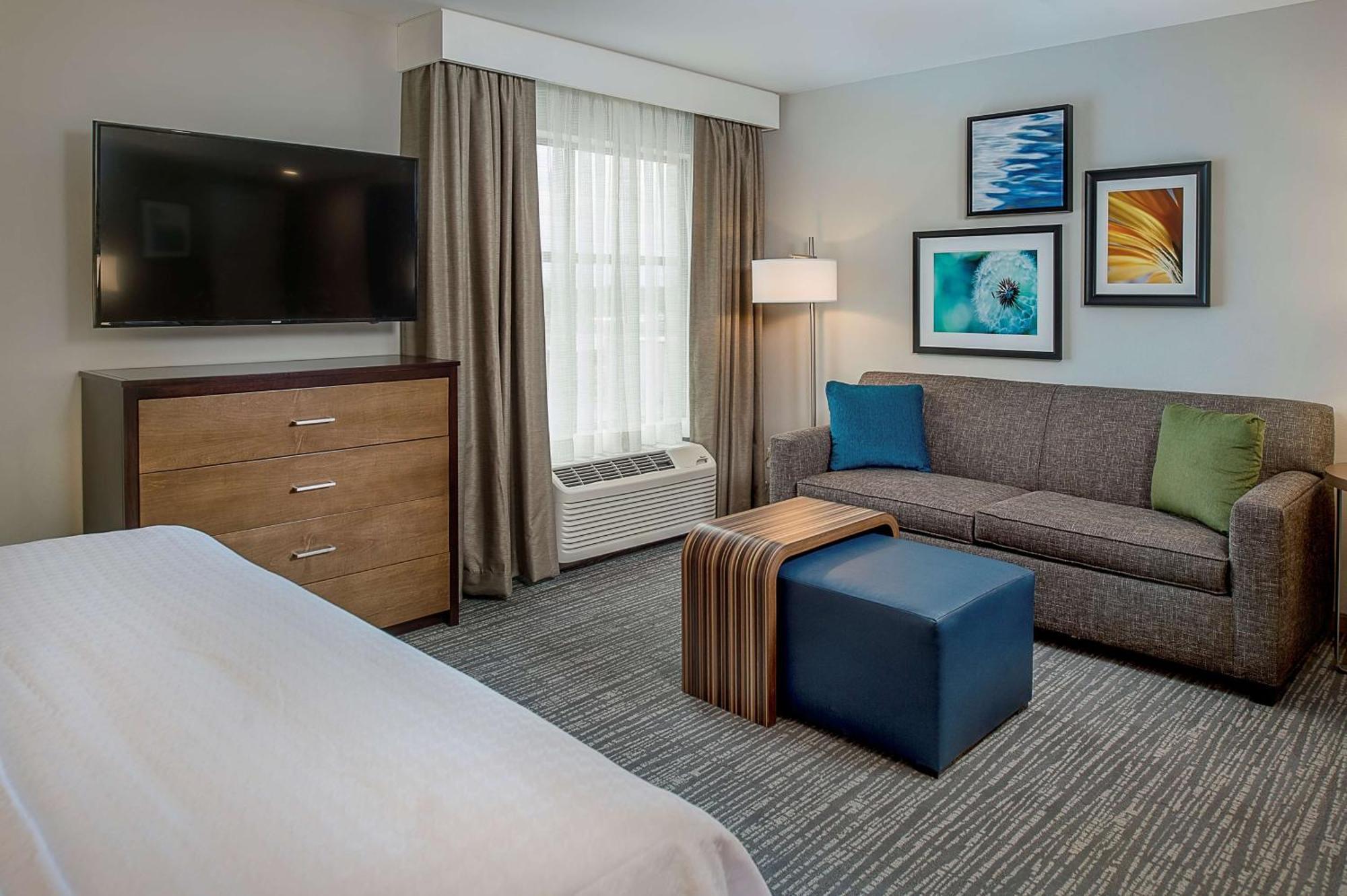 Homewood Suites By Hilton St. Louis Westport Maryland Heights Eksteriør billede