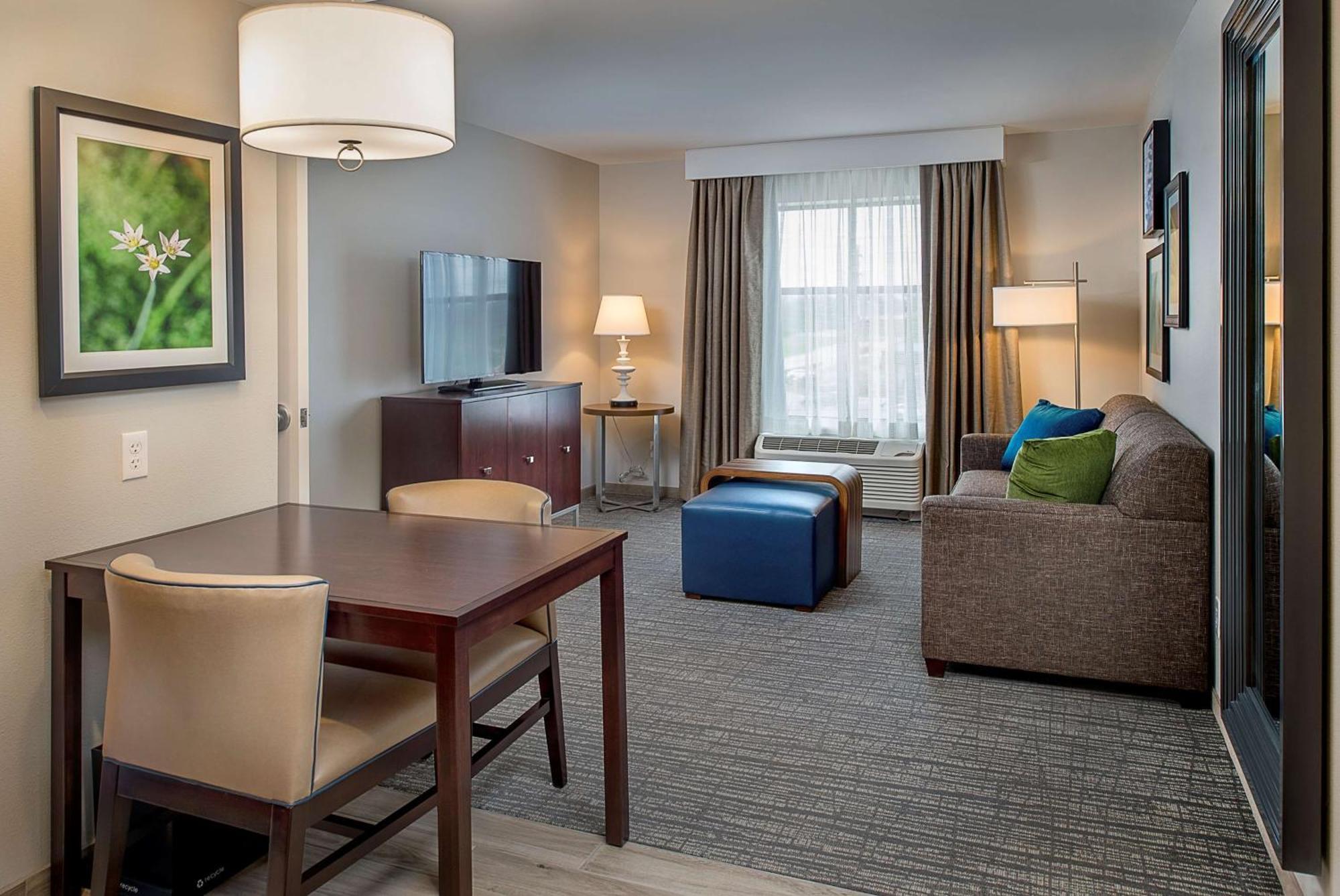 Homewood Suites By Hilton St. Louis Westport Maryland Heights Eksteriør billede