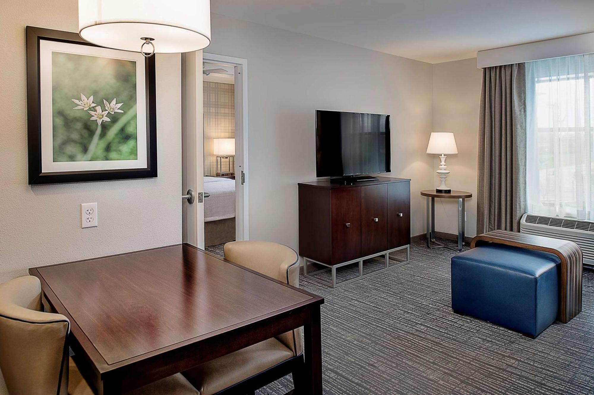 Homewood Suites By Hilton St. Louis Westport Maryland Heights Eksteriør billede