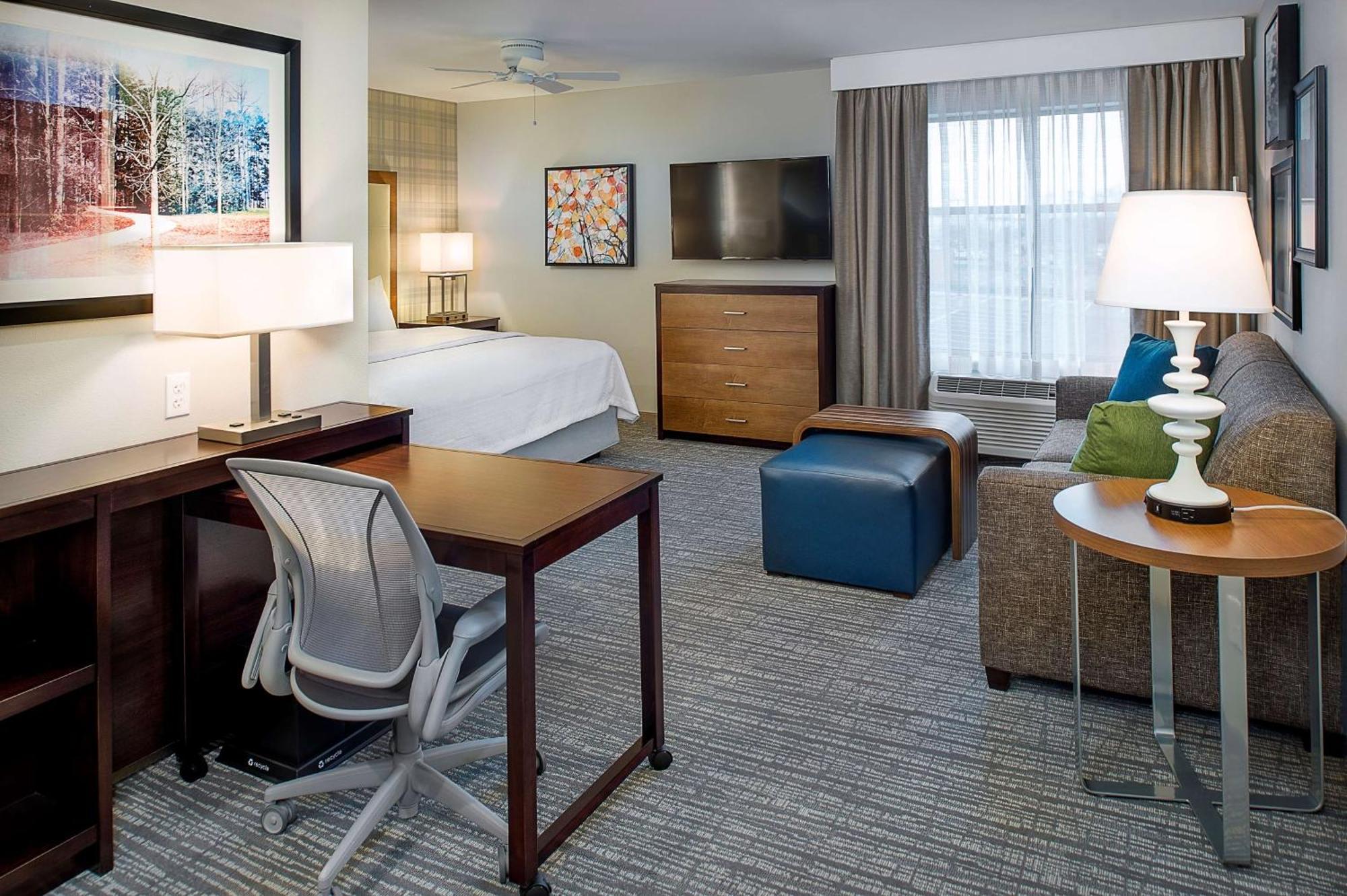 Homewood Suites By Hilton St. Louis Westport Maryland Heights Eksteriør billede