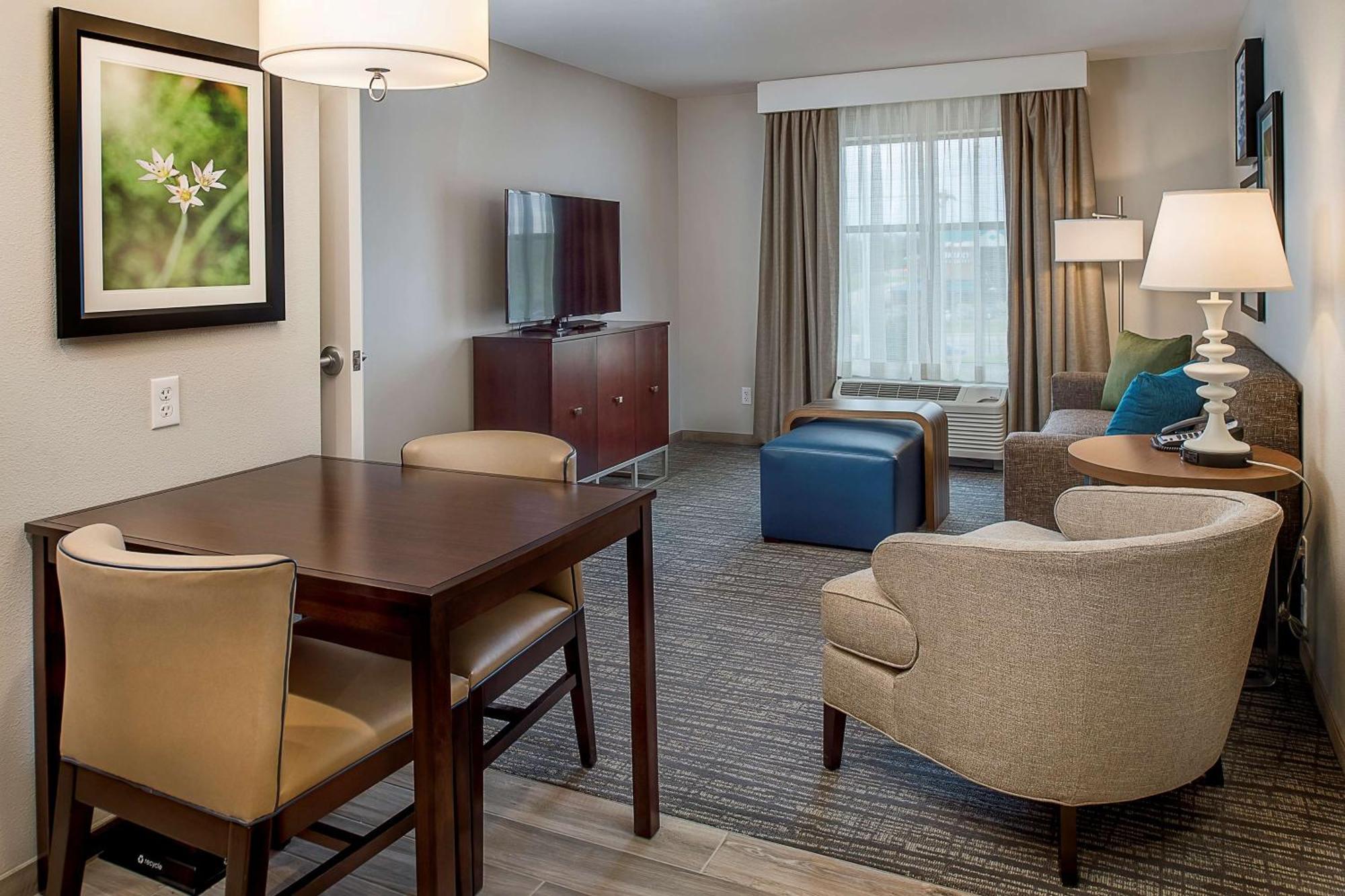 Homewood Suites By Hilton St. Louis Westport Maryland Heights Eksteriør billede