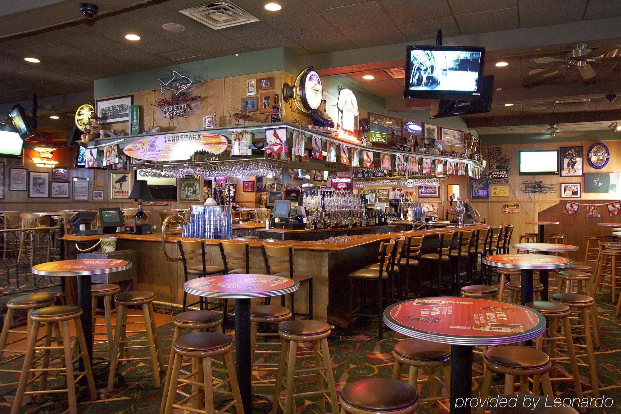 Homewood Suites By Hilton St. Louis Westport Maryland Heights Restaurant billede