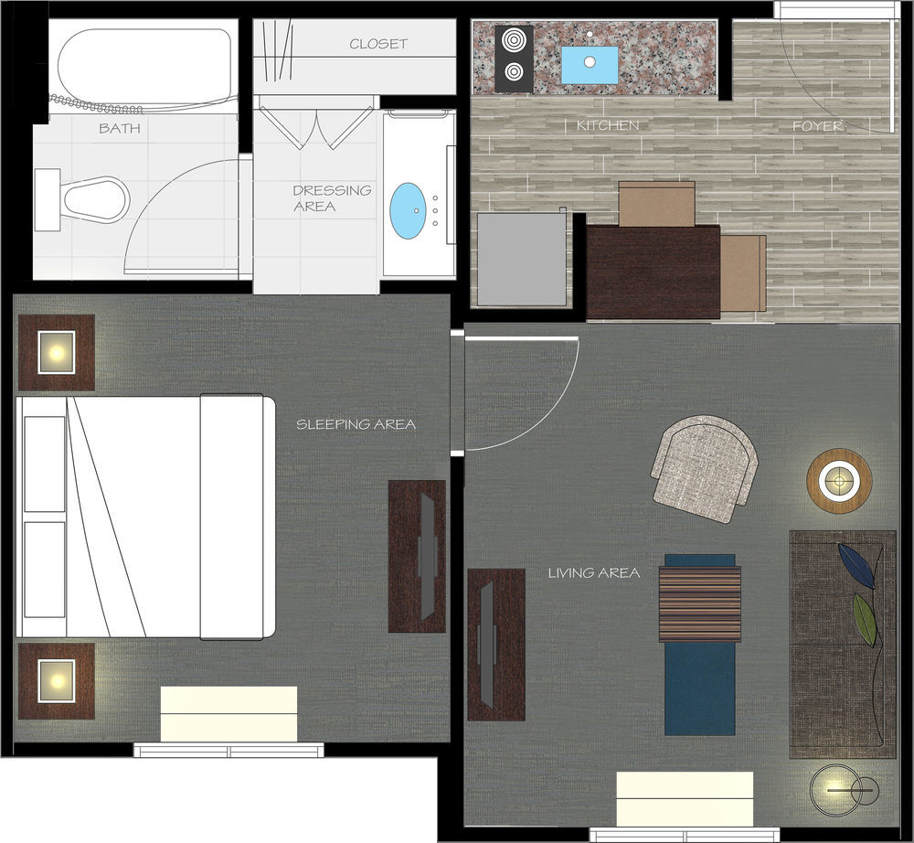 Homewood Suites By Hilton St. Louis Westport Maryland Heights Eksteriør billede