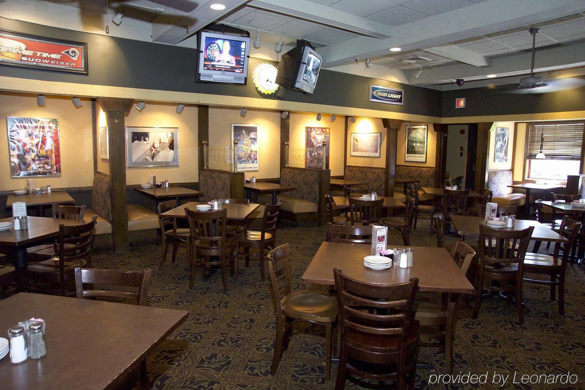 Homewood Suites By Hilton St. Louis Westport Maryland Heights Restaurant billede